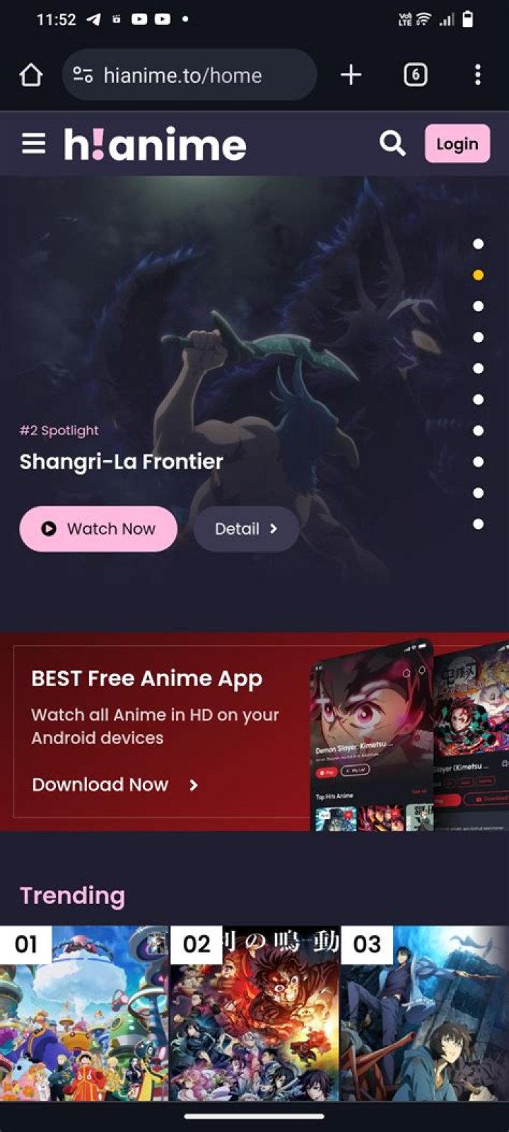 Guía Definitiva para Streaming de Anime en HiAnime: Todo lo que Necesitas Saber