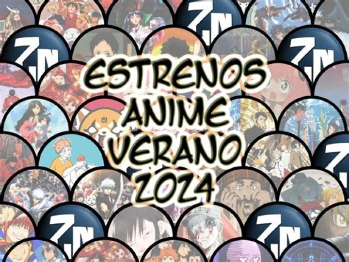 Novedades de Anime 2024 Disponibles en HiAnime